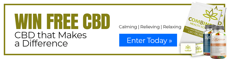 Enter to Win CBD