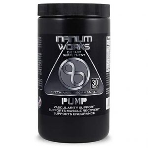 Infinium Works PUMP Nitric Oxide Reviews