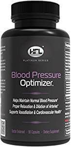 Blood Pressure Optimizer Reviews