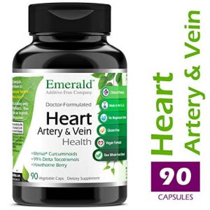 Emerald Heart Artery & Vein Reviews