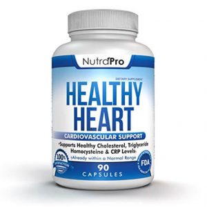 NutraPro Healthy Heart Reviews