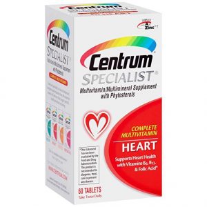 Centrum Specialist Heart Reviews