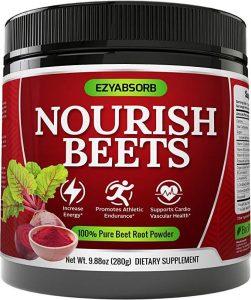Ezyabsorb Nourish Beet Root Powder Reviews