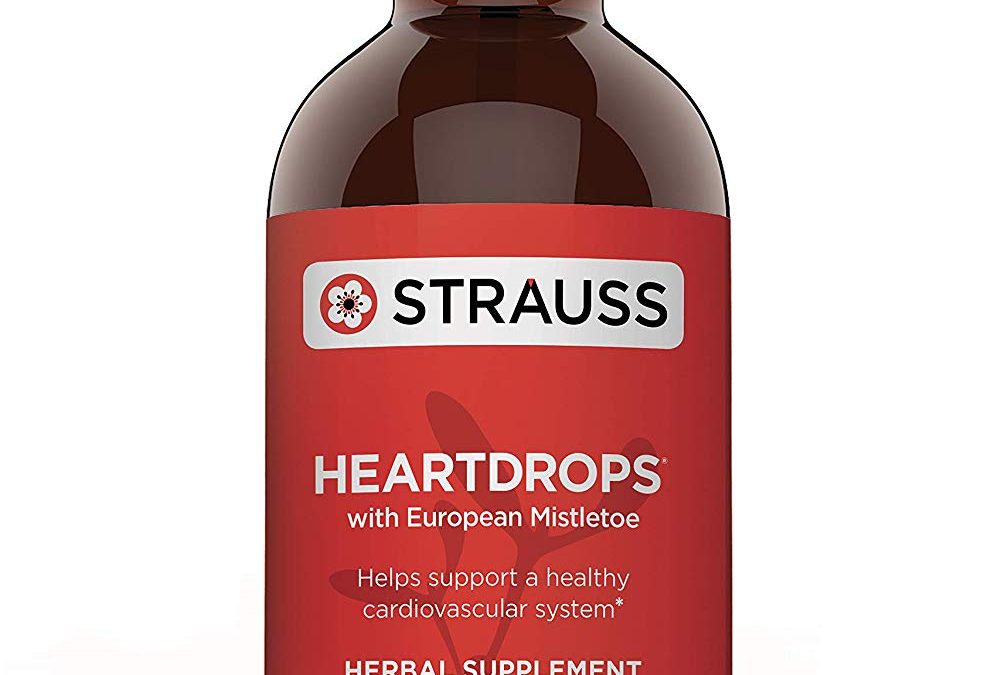 Strauss Heartdrops Review