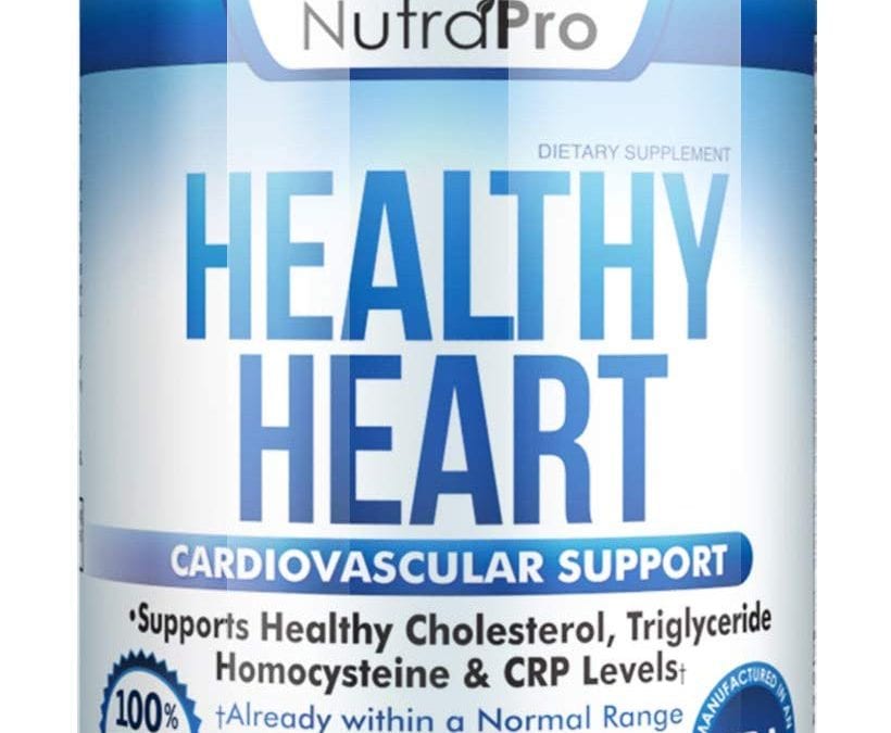 NutraPro Healthy Heart Review