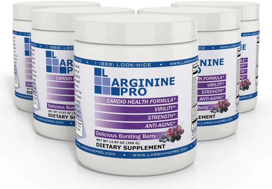 L-arginine Pro Reviews