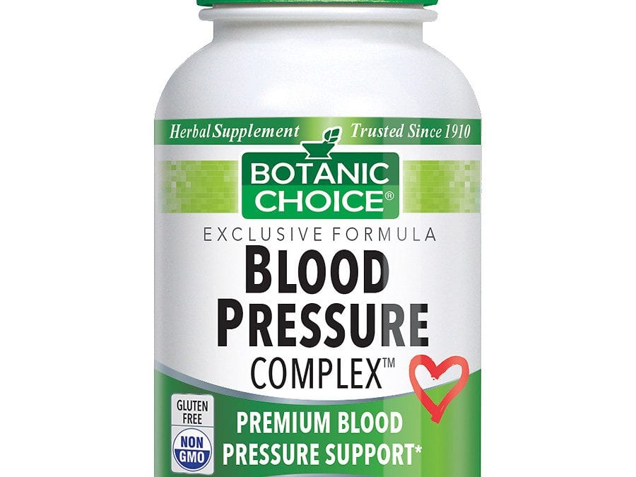 Botanic Choice Blood Pressure Complex Reviews