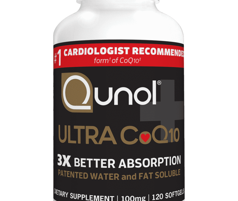 Qunol Ultra CoQ10 Reviews