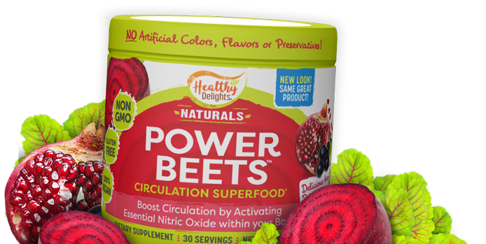 Healthy Delights Power Beets Reviews