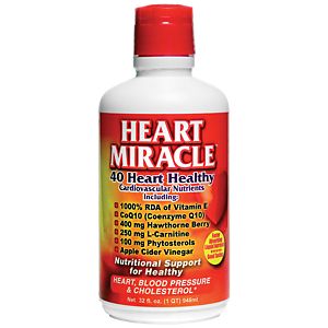 Century Systems Heart Miracle Reviews