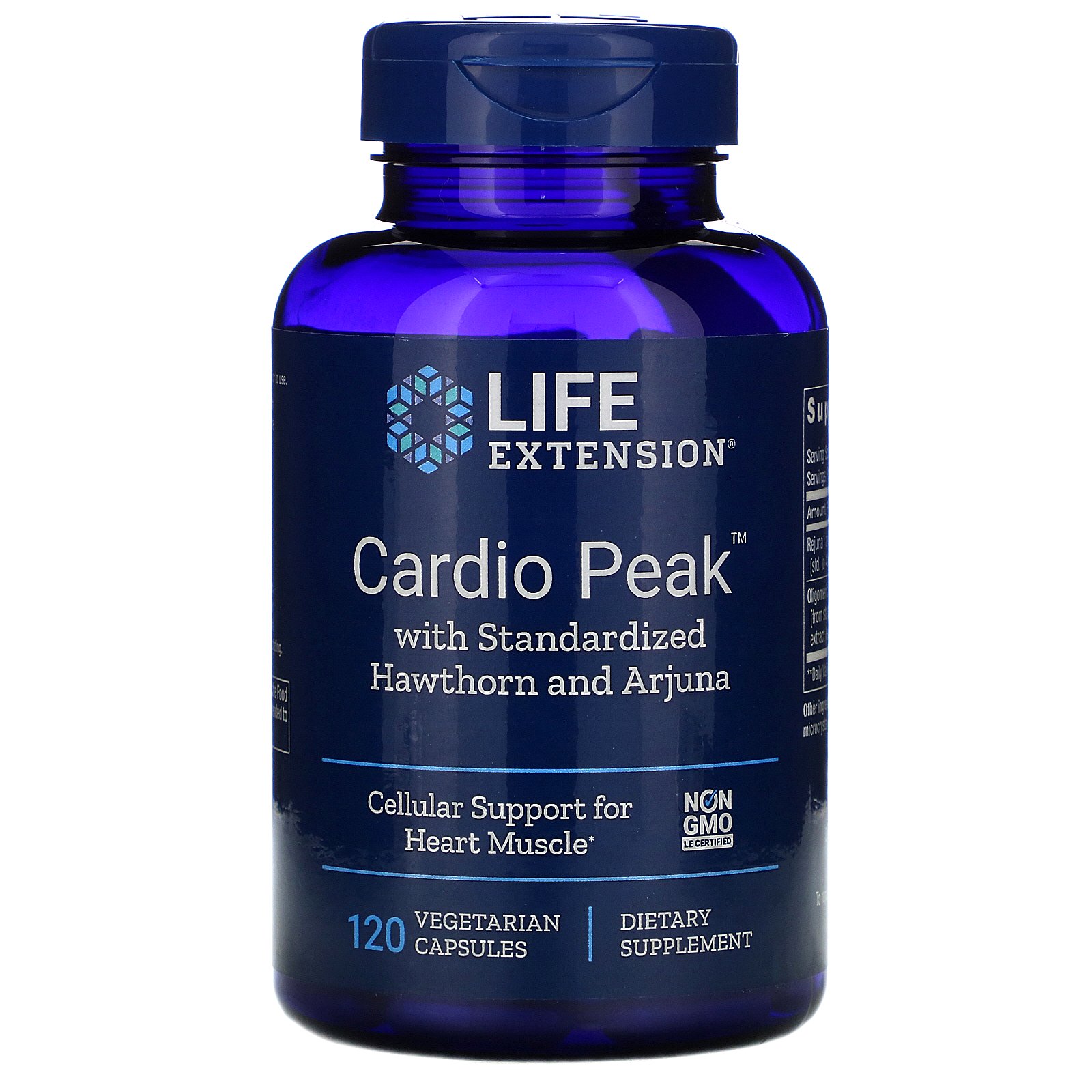 life-extension-cardio-peak-reviews-best-heart-health-supplements