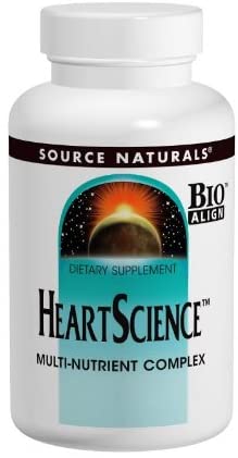 Source Naturals Heart Science