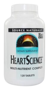 Source Naturals Heart Science