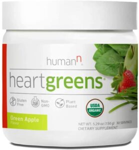 HumanN HeartGreens Reviews
