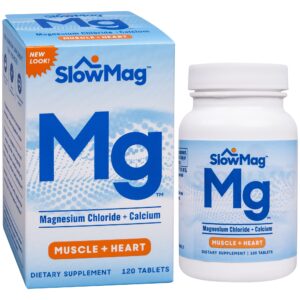 SlowMag Mg Muscle & Heart Reviews