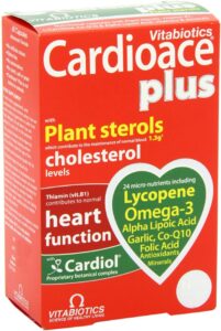 Vitabiotics Cardioace Plus Reviews