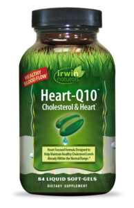 Irwin Naturals Complete Cardio Heart & Cholesterol Health