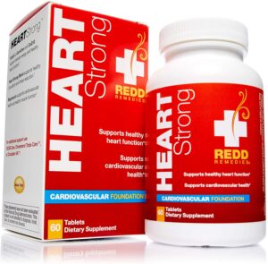 Redd Remedies Heart Strong Reviews