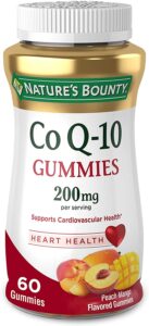 Nature's Bounty CO-Q10 Gummies