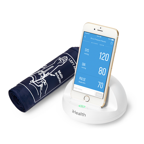 iHealth Ease Blood Pressure Monitor Reviews