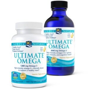 Nordic Natural Ultimate Omega Reviews