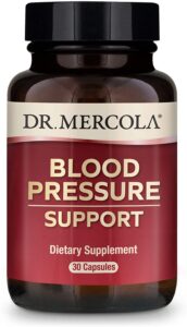 Dr. Mercola Blood Pressure Support Reviews