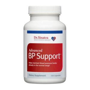 Dr. Sinatra's Advanced BP Support Reviews