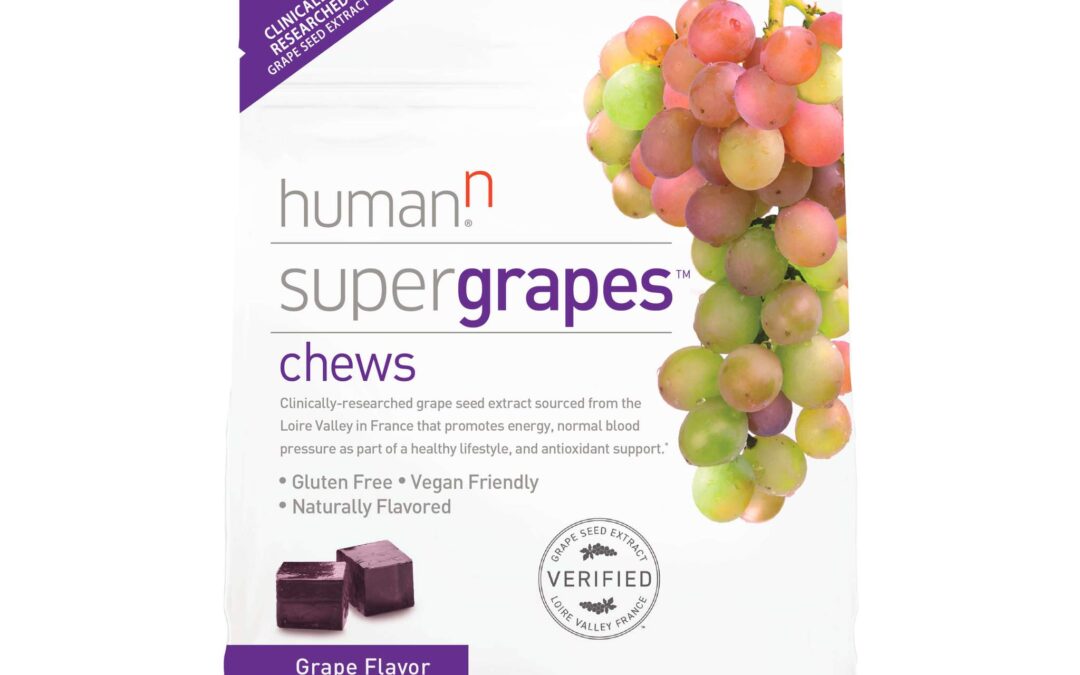 HumanN SuperGrape Chews Reviews