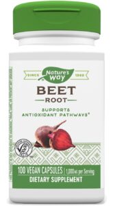 Nature’s Way Beet Root Reviews
