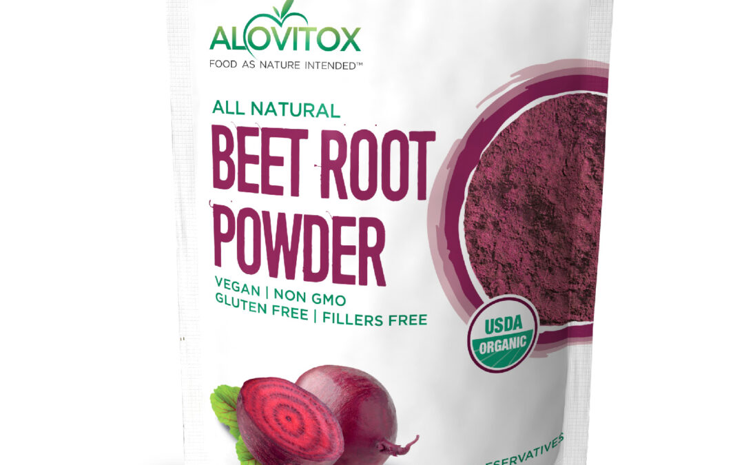 Alovitox Organic Beet Root Powder Reviews