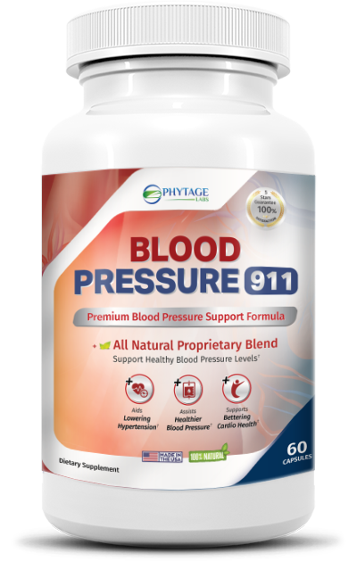 Blood Pressure 911 Reviews