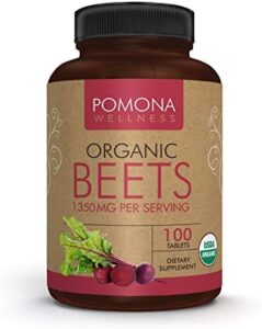 Pomona Wellness Organic Beets Reviews