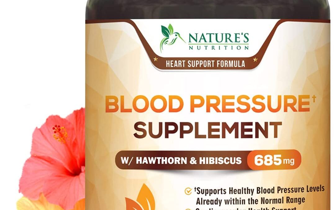 Nature’s Nutrition Blood Pressure Supplement Reviews