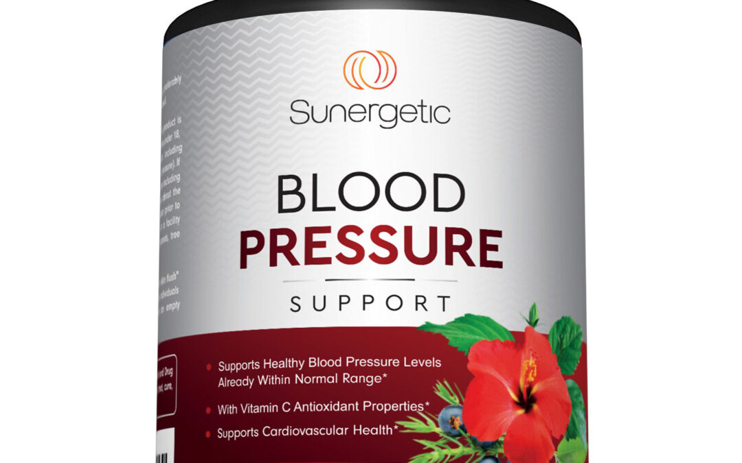 Sunergetic Blood Pressure Support Reviews
