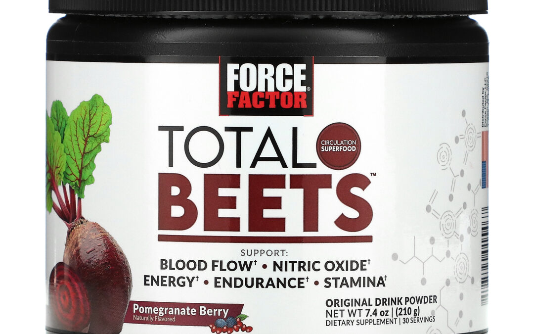 Force Factor Total Beets Reviews