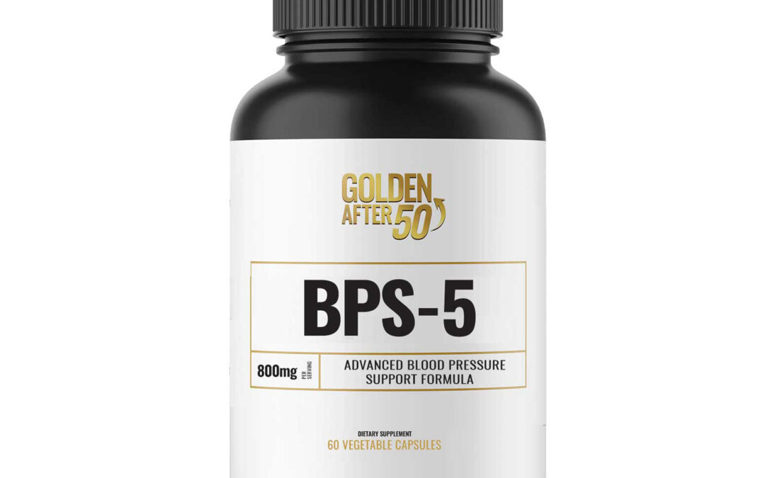 Golden After 50 BPS-5 Reviews