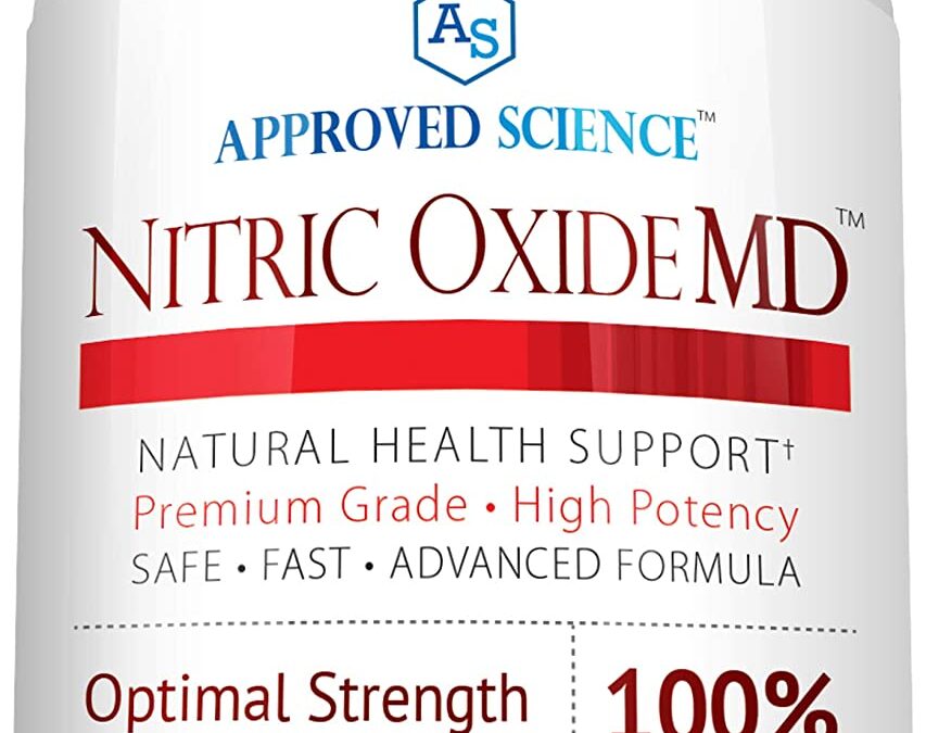 Nitric Oxide MD Reviews