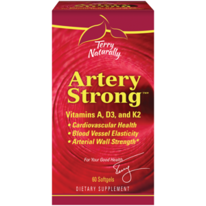 Terry Naturally Artery Strong Reviews