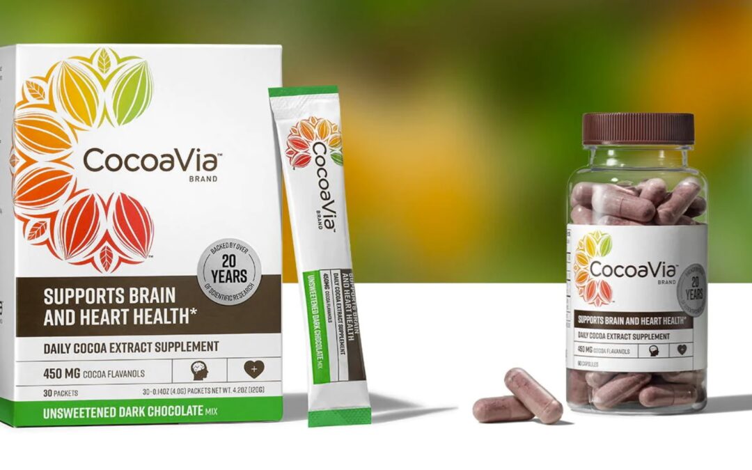 CocoaVia Cardio Health Reviews