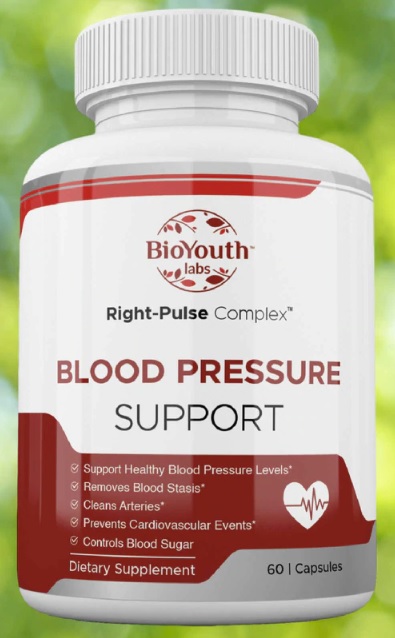 Right-Pulse Complex Blood Pressure Support