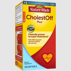 CholestOff Plus Reviews